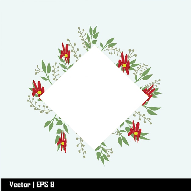 Vibrant Floral Wreath with Lush Greenery and Bright Blooms | Jiffy Designs