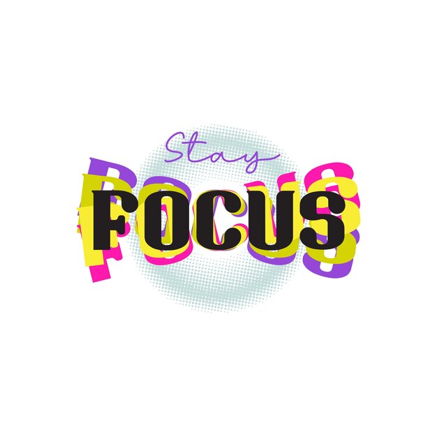 Vibrant Retro Typography with Playful Shapes and Patterns | Jiffy Designs