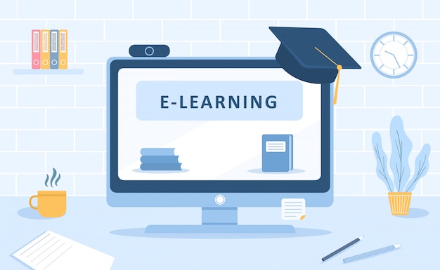 Engaging E-Learning: Study Anytime, Anywhere with Digital Classroom ...