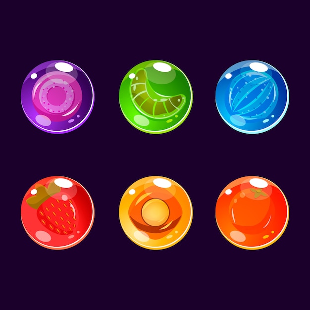 Vibrant Assortment of Captivating Collectible Spheres | Jiffy Designs