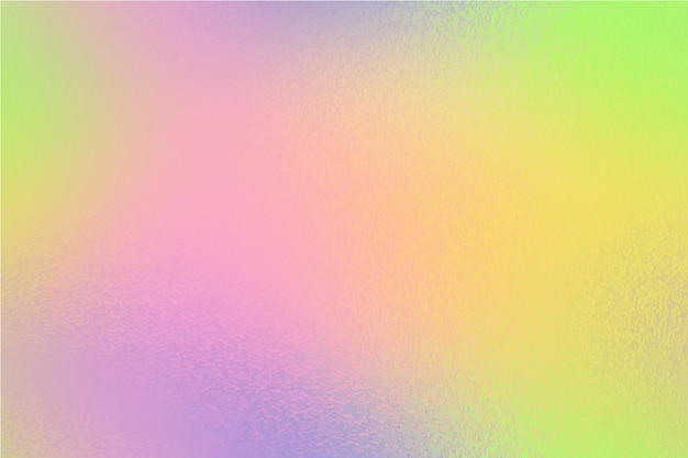Vibrant Pastel Gradient with Soft Blurred Edges | Jiffy Designs