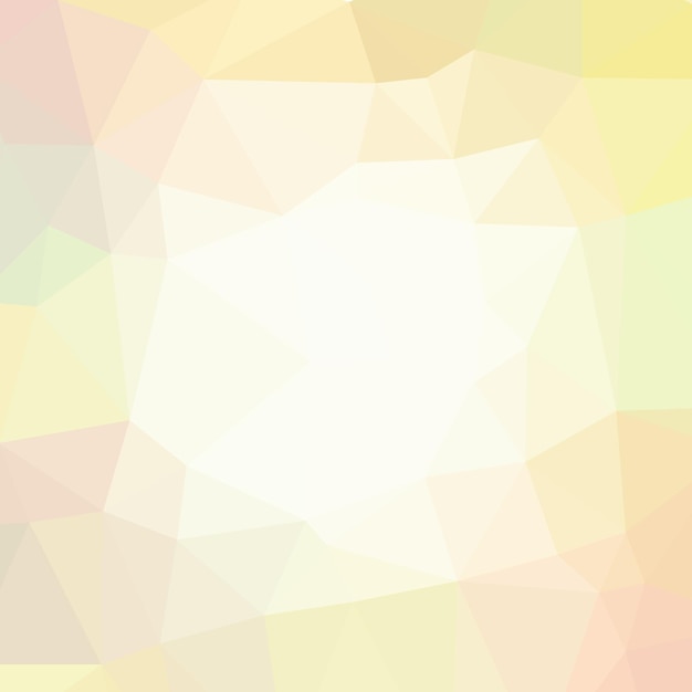 Vibrant Geometric Mosaic Pattern in Soft Pastel Tones | Jiffy Designs