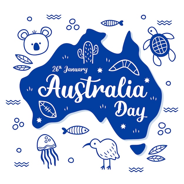 Celebrating the Wonders of Australia on Australia Day Jiffy Designs