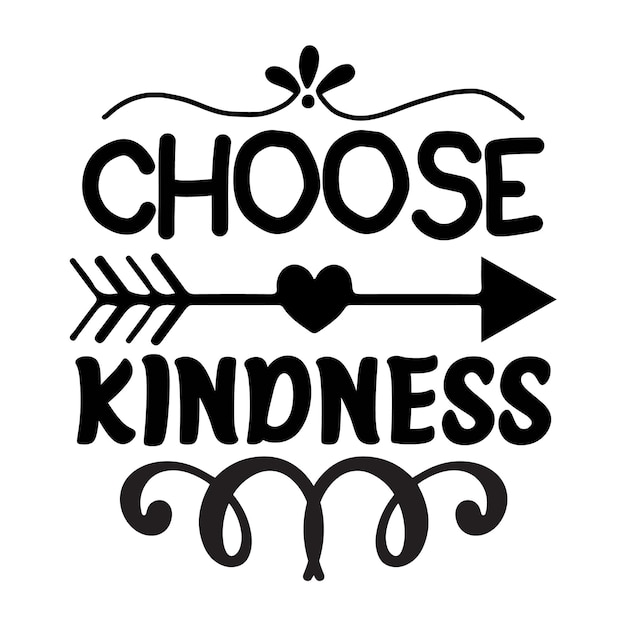 Inspiring Message of Compassion and Empathy in Elegant Typography ...