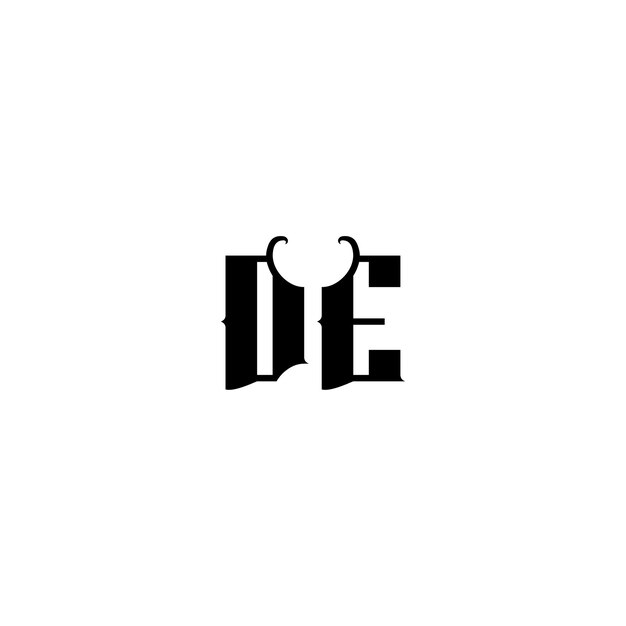 Sleek and Stylish Monogram Logo Design | Jiffy Designs