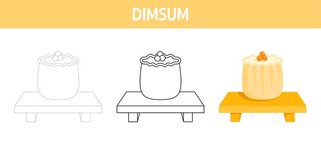 Delectable Dim Sum: A Vibrant Collection of Culinary Delights | Jiffy ...