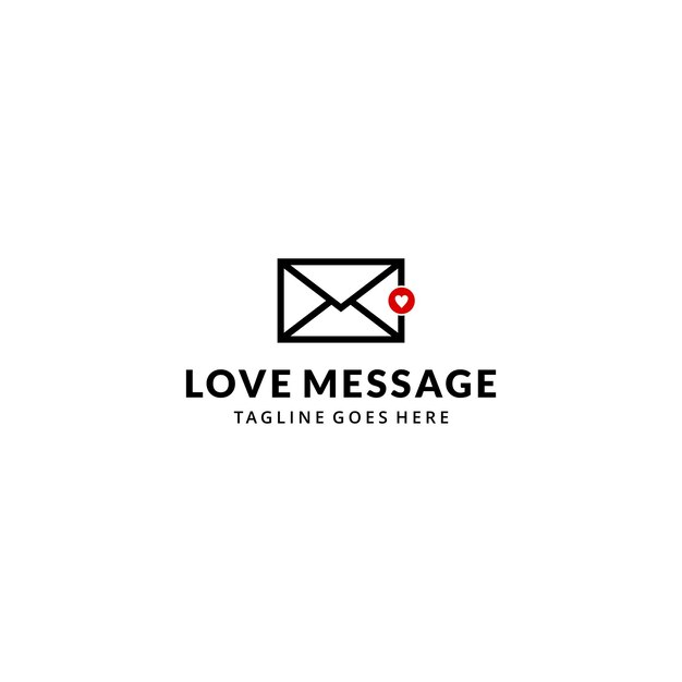 Heartfelt Message in a Minimalist Envelope Design | Jiffy Designs