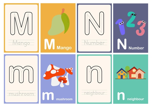 Whimsical Alphabet with Vibrant Fruit and Charming Characters | Jiffy ...
