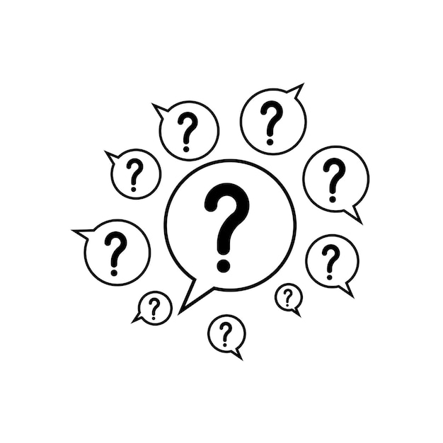 Curious Questions Swirling in Thought-Provoking Conversation | Jiffy ...