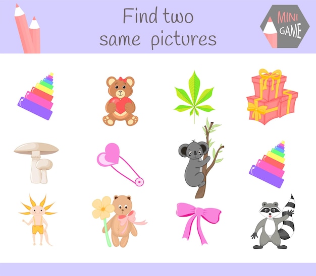 Colorful Collection of Adorable Cartoon Icons and Symbols | Jiffy Designs