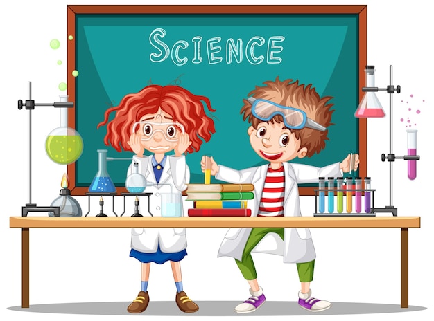 Curious Kids Exploring the Wonders of Science in the Classroom | Jiffy ...