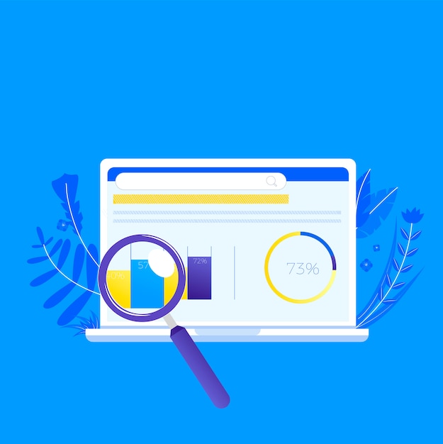 Vibrant Data Analytics Dashboard for Insightful Decision-Making | Jiffy ...