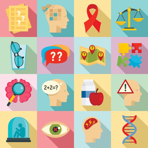 Diverse Collection of Iconic Health and Medical Symbols | Jiffy Designs