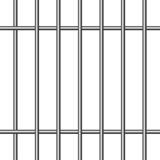 Stark Metal Bars in Geometric Grid Pattern | Jiffy Designs