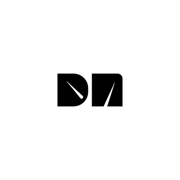 Sleek and Minimalist Monogram Design | Jiffy Designs