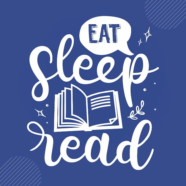 Whimsical Lettering Celebrating the Joy of Reading | Jiffy Designs