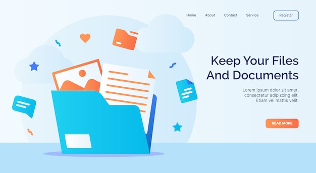 Organized Digital Storage: Keeping Files and Documents Secure | Jiffy ...
