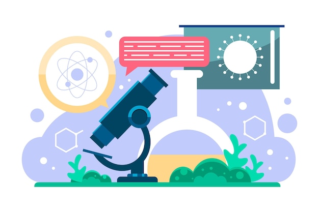 Vibrant Scientific Symbols and Elements | Jiffy Designs