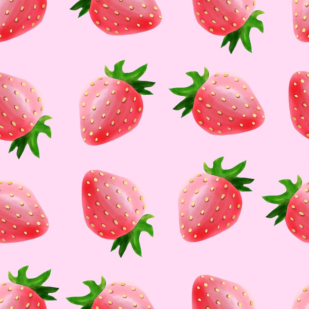 Delightful Strawberry Delight: A Vibrant Fruit Collection | Jiffy Designs
