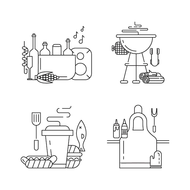 Diverse Collection of Culinary and Grilling Essentials | Jiffy Designs