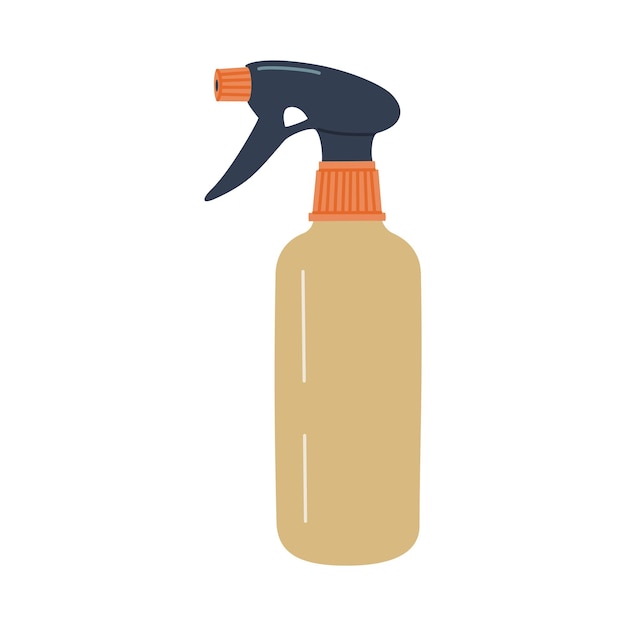 Cleaning Spray Bottle with Trigger Nozzle Jiffy Designs