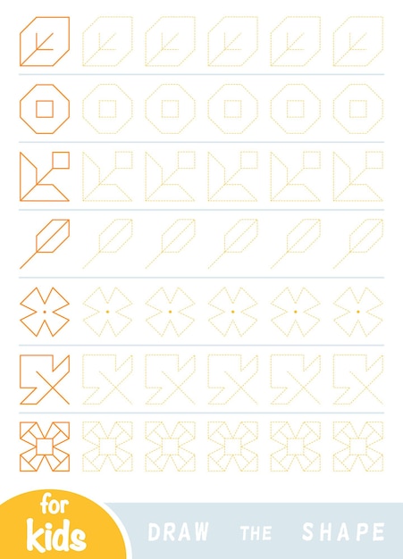 Diverse Collection of Geometric Shapes and Patterns for Kids | Jiffy ...