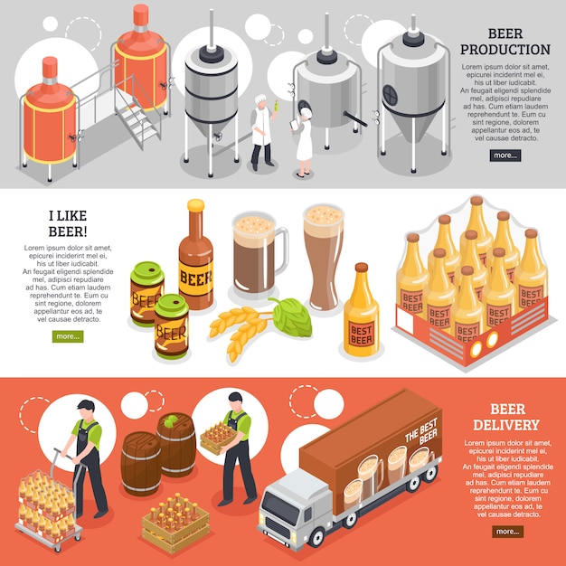 Vibrant Brewery Equipment and Beer Production Process | Jiffy Designs