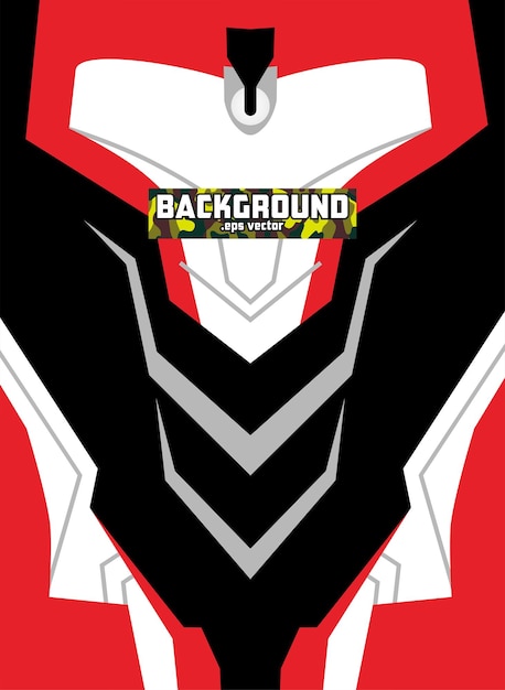 Striking Geometric Design with Bold Background Logo | Jiffy Designs