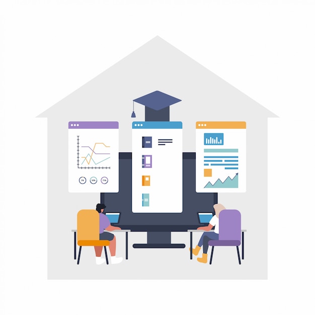 Collaborative Learning Space with Educational Technology | Jiffy Designs