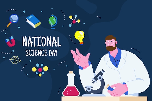 Celebrating the Wonders of Science on National Science Day | Jiffy Designs