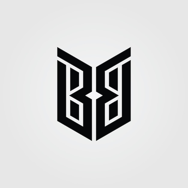 Bold and Striking Monogram Logo Design | Jiffy Designs