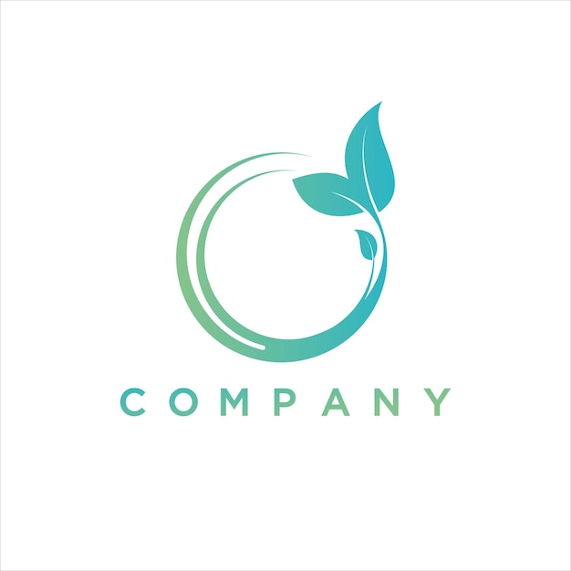 Elegant Leaf Logo Design for Nature-Inspired Brands | Jiffy Designs