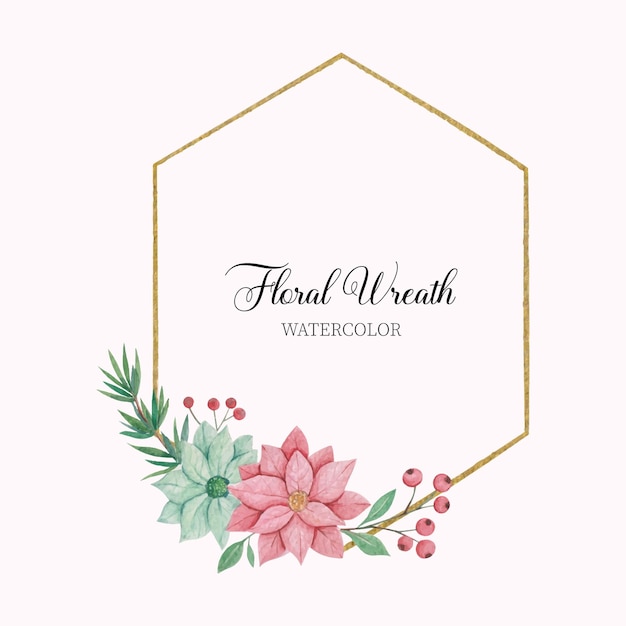 Elegant Floral Wreath with Vibrant Blooms and Greenery | Jiffy Designs