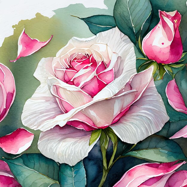 Vibrant Floral Bouquet of Elegant Pink Roses | Jiffy Designs