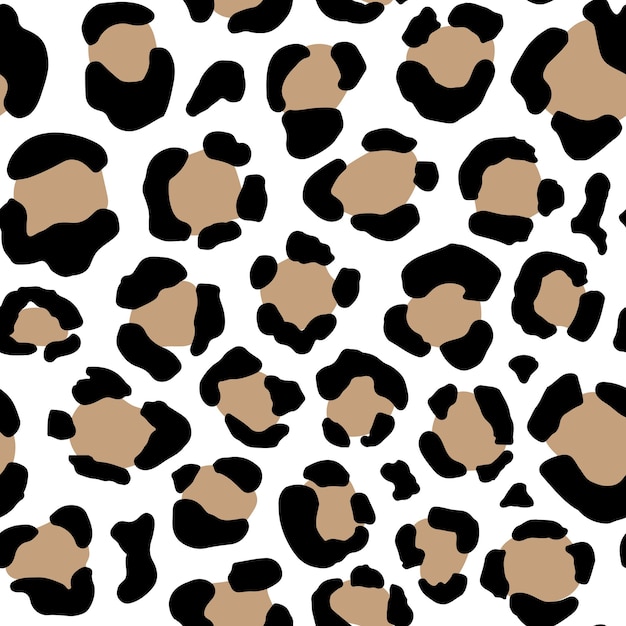 Stylish Leopard Print Pattern | Jiffy Designs