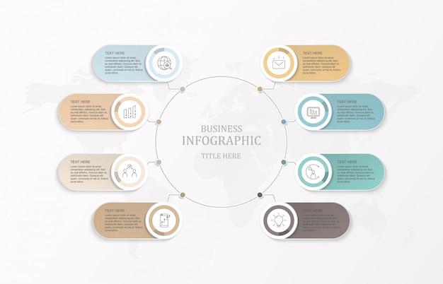 Captivating Infographic with Vibrant Circular Design Elements | Jiffy ...