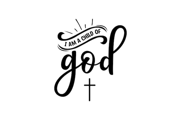 Inspirational Lettering Art Celebrating Faith in God | Jiffy Designs