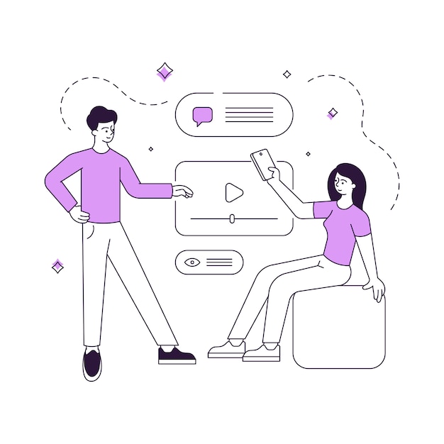 Vibrant Digital Collaboration: Connecting Creatives and Ideas | Jiffy ...