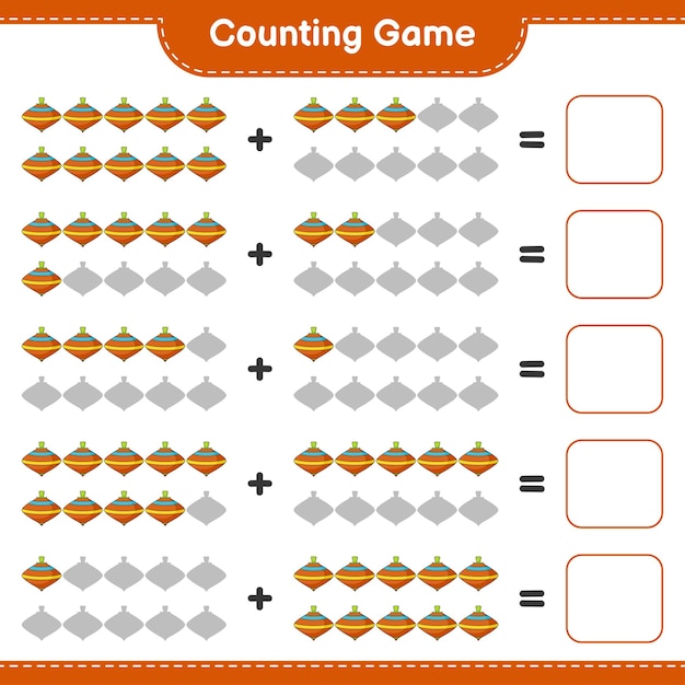 Engaging Counting Activity with Vibrant Geometric Shapes | Jiffy Designs