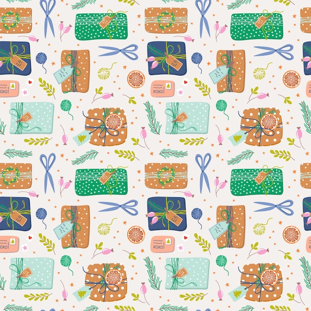 Vibrant Collage of Playful Shapes and Patterns | Jiffy Designs