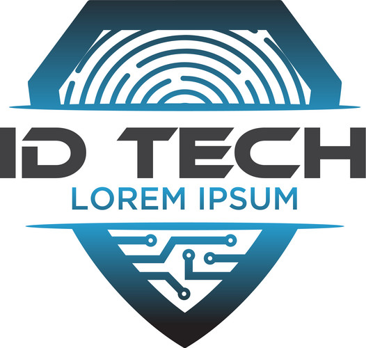 Id Tech Logo Designs | Jiffy Designs