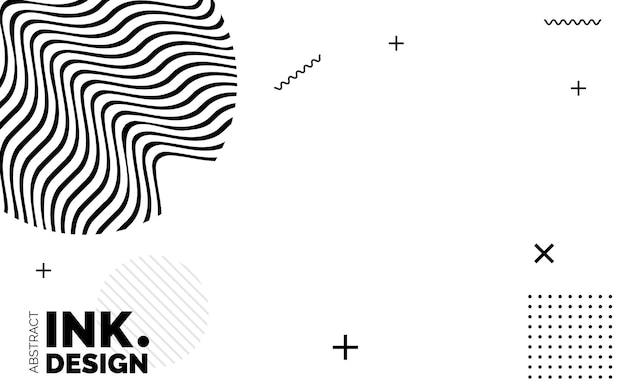 Captivating Monochrome Patterns: Ink Design Inspiration | Jiffy Designs