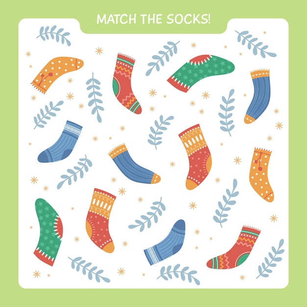 Vibrant Sock Collection: Matching the Patterns and Designs | Jiffy Designs