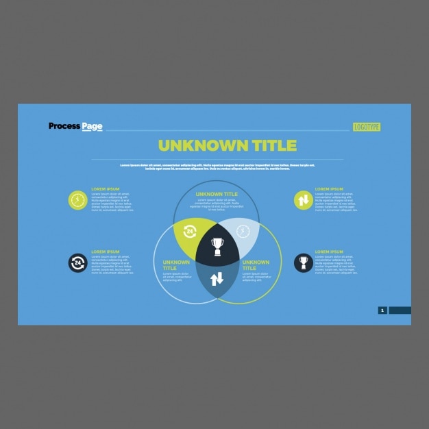 Vibrant Infographic Design with Circular Diagram and Icons | Jiffy Designs
