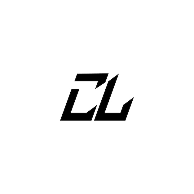 Sleek and Modern Monogram Design with Striking Letterforms | Jiffy Designs