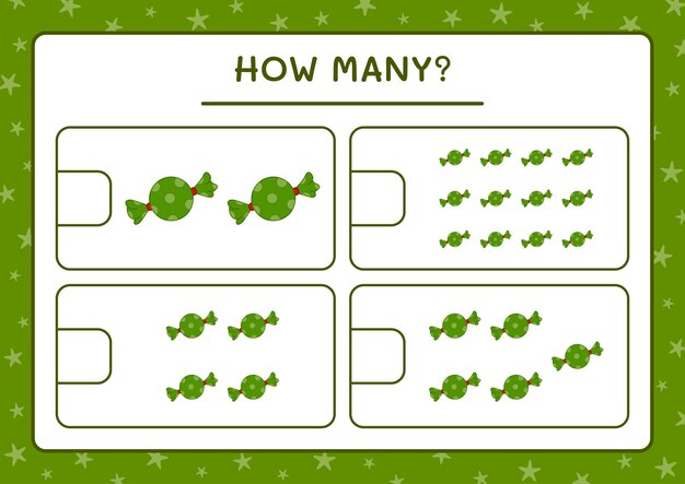 Counting Cute Green Turtles on a Starry Background | Jiffy Designs