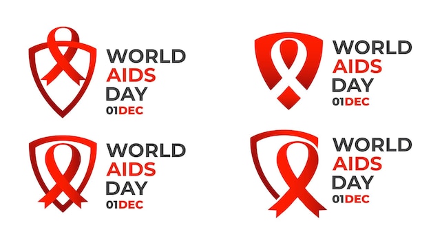 Powerful Red Ribbon Symbols for World AIDS Day Awareness | Jiffy Designs
