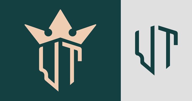 Regal Emblem with Majestic Crown Symbol | Jiffy Designs