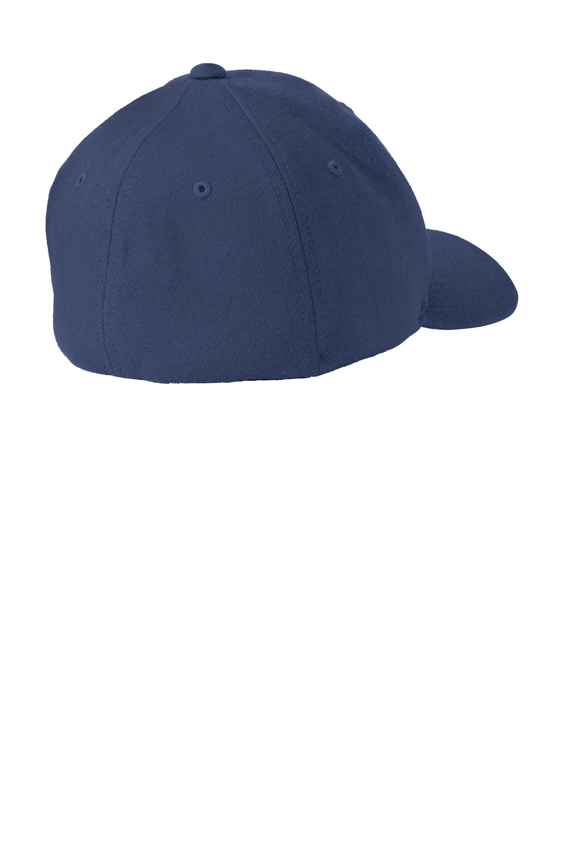 gunntページ　帽子 Port Authority Flexfit Wool Blend Cap C928 Navy | Jiffy