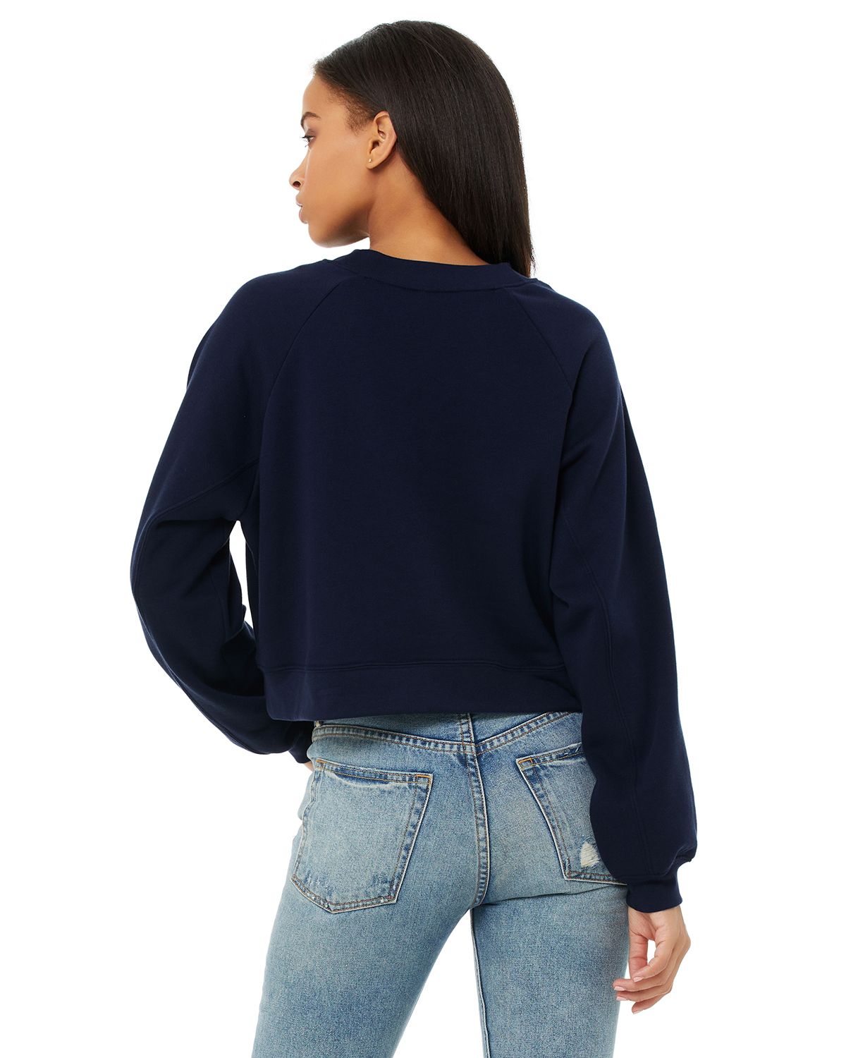 Bella + Canvas 7505BC Navy